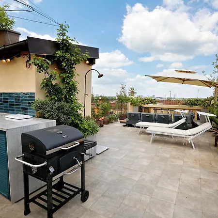 Terrazza Bonasi - Relax & Cinema Privato In Centro Storico Διαμέρισμα