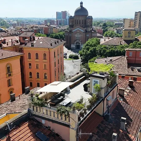 Terrazza Bonasi - Relax & Cinema Privato In Centro Storico Διαμέρισμα *