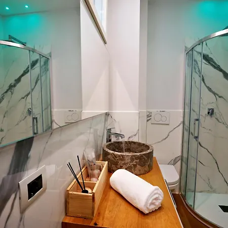 Διαμέρισμα Terrazza Bonasi - Relax & Cinema Privato In Centro Storico *
