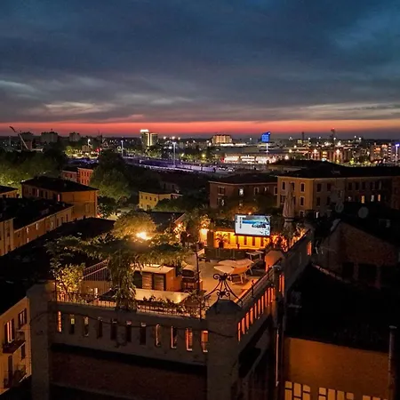 Terrazza Bonasi - Relax & Cinema Privato In Centro Storico Διαμέρισμα *